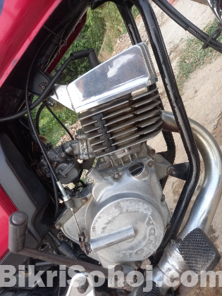 HONDA H100 CDI